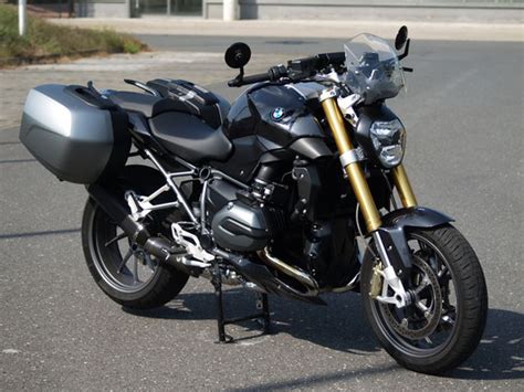 For fans of the bmw r1200gs adventure, motorcycles manufactured in berlin, germany by bmw motorrad Kennzeichenhalter - BMW R 1200/1250 R / RS (LC ...