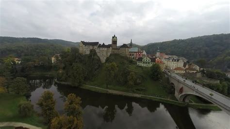 The Beauty Loket Castle Czech Republic Youtube