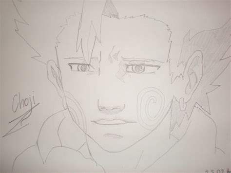 Naruto Fan Drawings 47 Photos Drawings For Sketching And Not Only