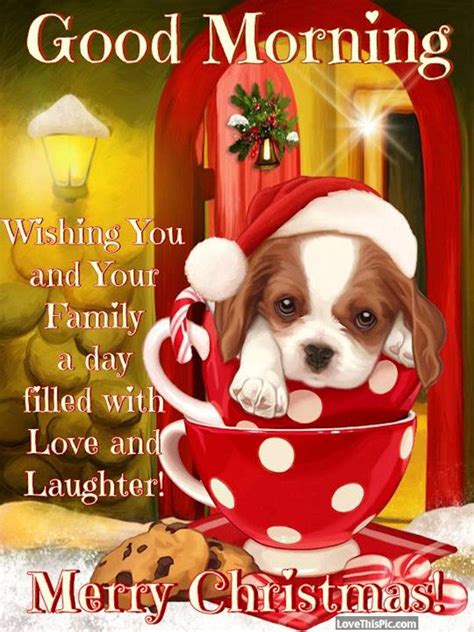 Wishing you and your family health, happiness, peace and prosperity this holiday season and in the coming new year. Good Morning Wishing You And Your Family A Day Filled With ...