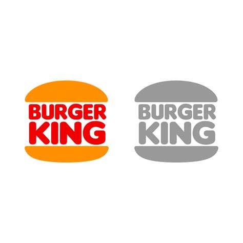 Burger King Logo2 Logo Png Download, 46% OFF