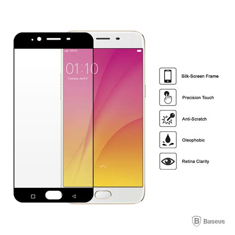 Oppo r9 plus smartphone was launched in march 2016. 9H Tempered Glass Screen Protector - Oppo R9s Plus (Black)