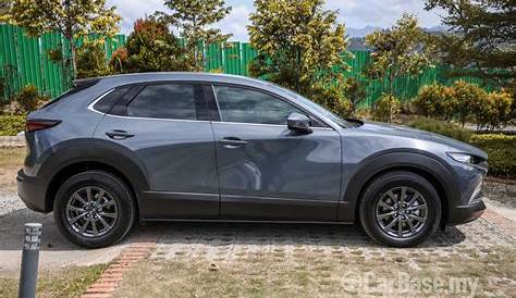 Mazda CX-30 DM (2020) Exterior Image #64815 in Malaysia - Reviews