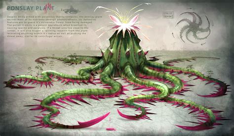 Alien Concept Art Monster Concept Art Fantasy Monster Creature