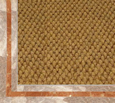 Super Berber Recessed Mats Are Recessed Floor Mats By American Floor Mats