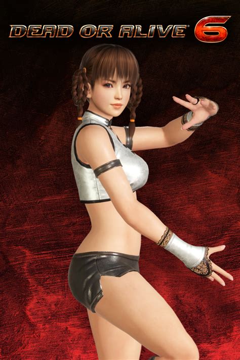Dead Or Alive 6 Leifang Deluxe Costume 2019 Box Cover Art Mobygames