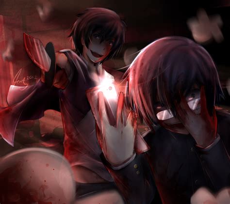Tortured souls is based off corpse party bloodcovered: Corpse Party: Tortured Souls - Bougyakusareta Tamashii no ...