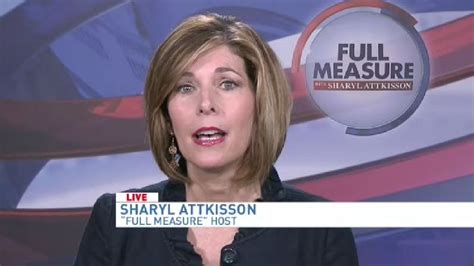 Full Measure With Sharyl Attkisson Wjla