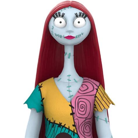 The Nightmare Before Christmas Ultimates Sally 7 Inch Action Figure