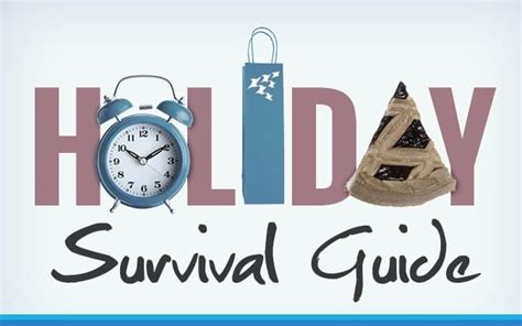 Holiday Survival Guide Bateman Horne Center