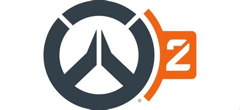 The overwatch logo appears with 2 added after it. Overwatch 2 ¿Qué va a cambiar? ¿Es suficiente? | E-sport tech