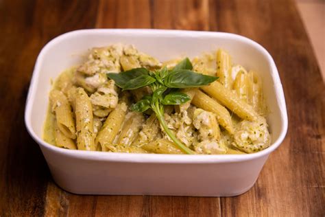 Penne Chicken Pesto Fratelli And Co