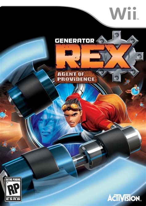 If you don't like any name from the list then you can generate 10 more names by clicking on the button. Generator Rex: Agent of Providence (Game) - Giant Bomb