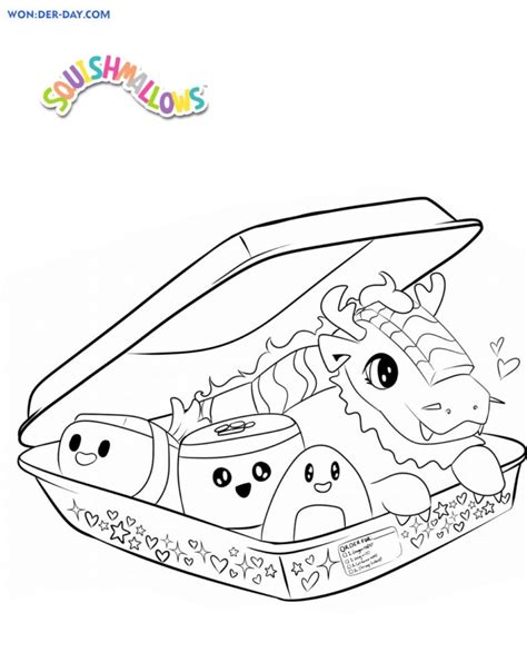 Our free coloring pages for adults and kids, range from star wars to mickey mouse. Squishmallows coloring pages - Printable coloring pages