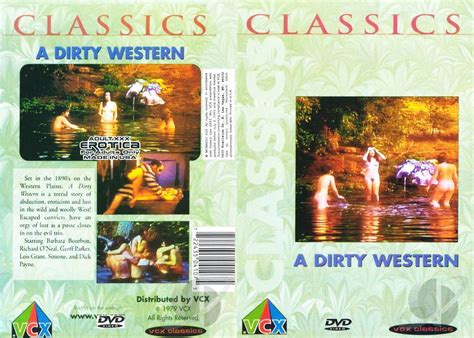 D Dirty Western Classic Cinema Blog
