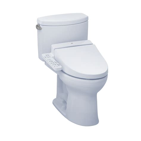 Toto® Connect® Kit Drake® Ii Two Piece Elongated 128 Gpf Toilet And
