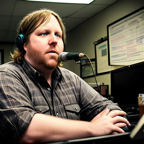 Clark Green, The Office, Goat, Cyberpunk, Trippy - Arthub.ai