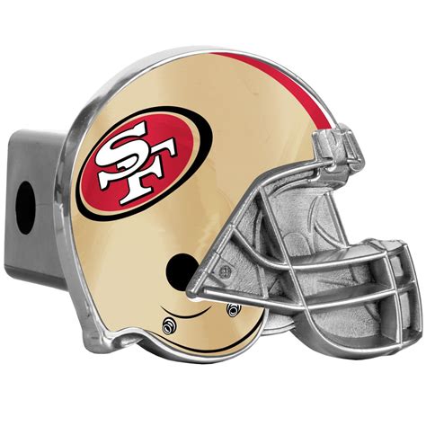 San Francisco 49ers Helmet Item 4032 Trik Topz
