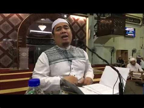 Al ustadz muhammad yasak, lc. Ustaz Muhammad Abdullah Al Amin : Sullamut At-Taufiq - YouTube