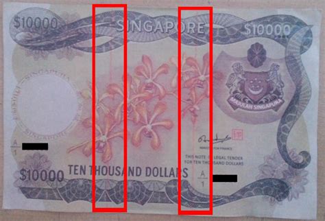 Maybe you would like to learn more about one of these? Ciri Ciri Uang 10000 Dolar Singapura - Ini Cirinya