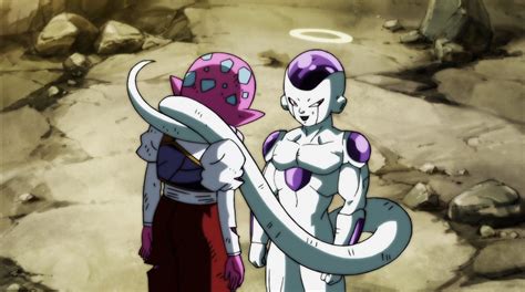 Dragon Ball Super Episode 108 Frieza And Frost Conjoined Malice