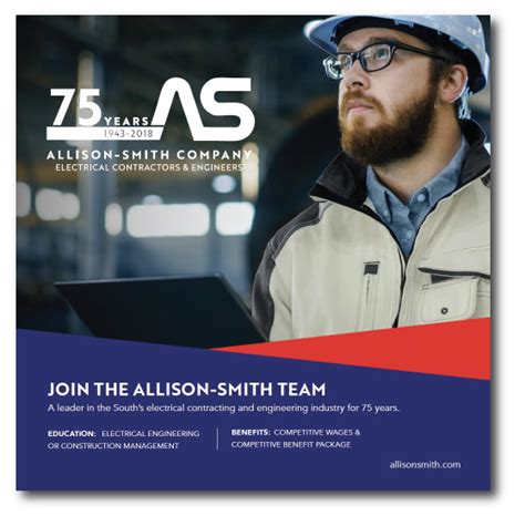 Careers Allison Smith Company Llc