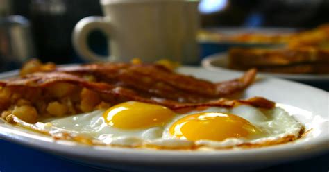 Bacon And Eggs What They Cost The Year You Were Born