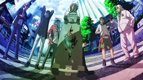 Trailer De K Missing Kings ~ Grupo Dinamo ~ The Japan And Anime