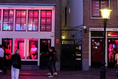 Red Light District Amsterdam The Ultimate Guide