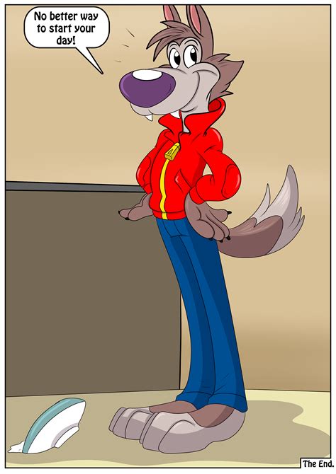 Cookie Crisp P7 Chip The Wolf Tf By Brossette On Deviantart