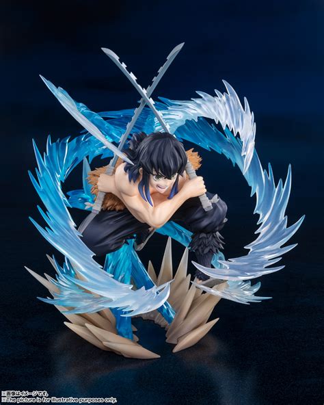 Figuartszero Inosuke Hashibira Beast Breathing Tamashii Web