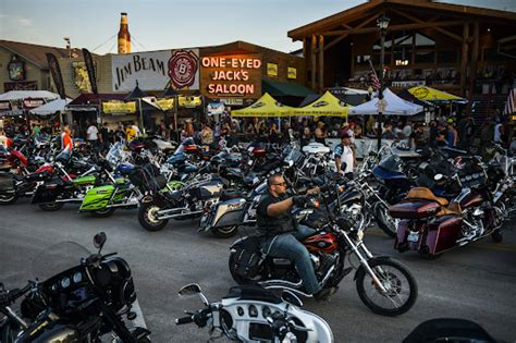Six Arrests Made In Sex Trafficking Operation During Sturgis Motorcycle