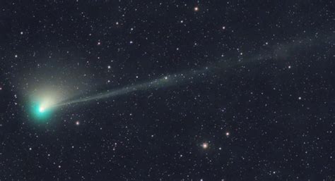 Once In A Lifetime Green Comet To Light Up The Sky Heres How To See