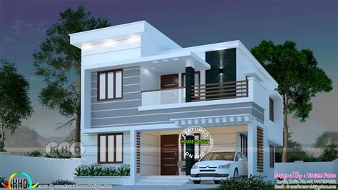 Kerala House Design Bungalow House Design House Styles