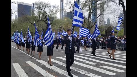Greek independence day celebration the greeks celebrate this day with military parades and celebrations throughout the country. Greek Independence Day Parade New York 2019 - Ελληνική ...