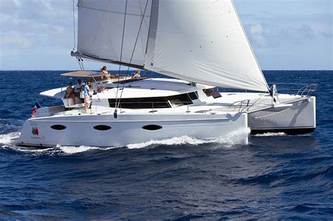 Luxury Catamaran Flow Yacht Charters In The Caribbean
