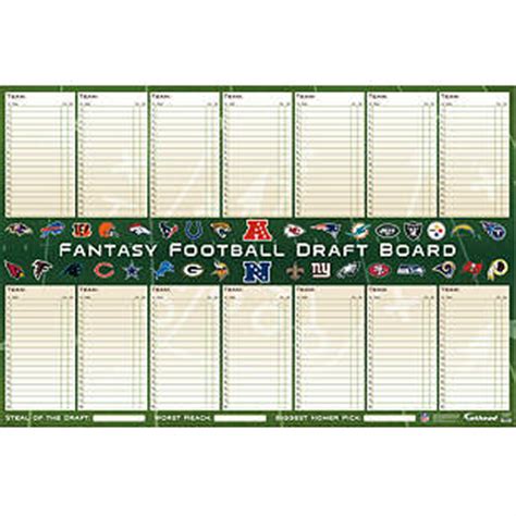 Our fantasy football league has remained intact for longer than we'd care to admit: Shop Football Wall Decals & Gifts | Fathead NFL