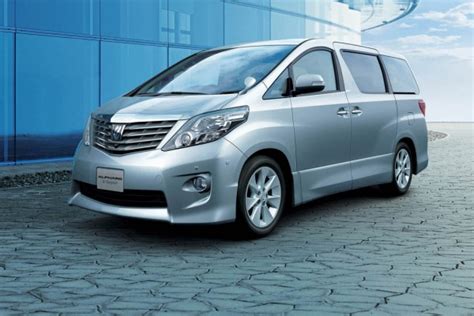 全新豐田 Alphard 八座位豪華 Mpv 推出 ： 香港第一車網 Car1hk