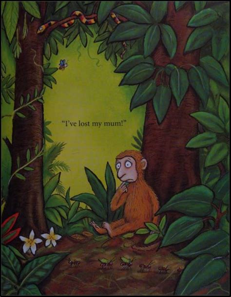 Monkey Puzzle By Julia Donaldson Rashida Maynard Page 9 Flip Pdf