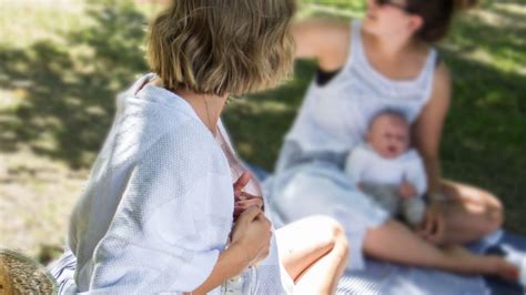 Sharing The Breastfeeding Journey Co Nursing And Induced Lactation