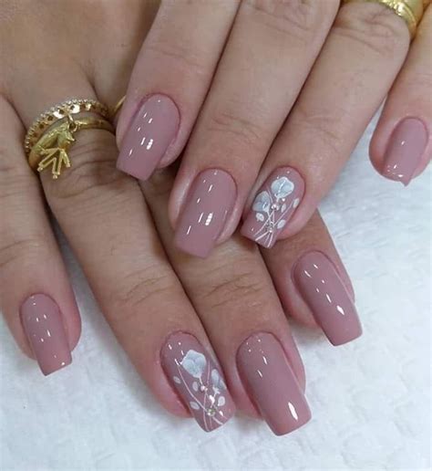 Nail arts trend for winter 2020. 35 trendy gel nails art design you can copy in Spring ...