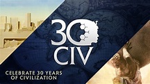 La série Civilization fête ses 30 ans ! Sid Meier a des nouvelles ...