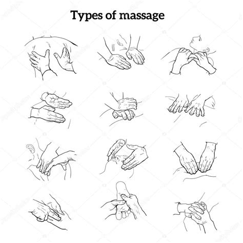 Therapeutic Manual Massage Medical Therapy Stock Photo By ©sabelskaya
