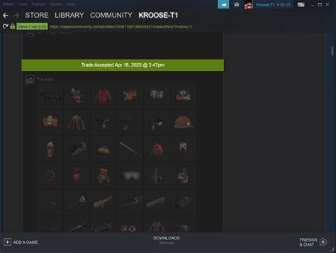 I Got Scammed By The Fake Marketplacetf Bots Team Fortress 2
