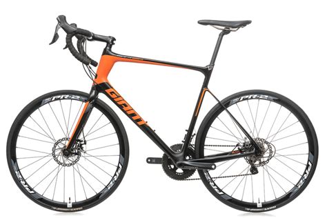 Giant Defy Advanced 1 X Large Bike 2015 The Pros Closet