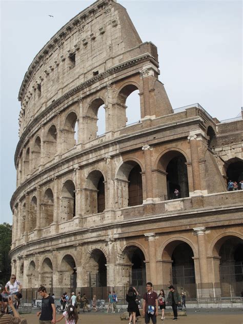 Jamies Ejournal Colosseum Rome