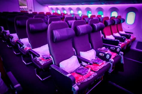 In this trip report i'll be chronicling my latest experience flying to europe; Three new ways to fly economy with Virgin Atlantic ...