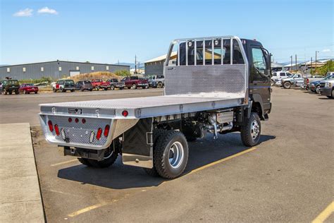 Custom Flatbeds Pickup Truck Flatbeds Highway Products Truck