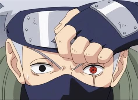Whats The Secret Behind Kakashis Mask In Naruto