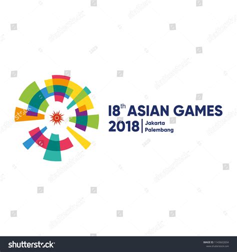 7269 Imágenes De Asian Games Logo Imágenes Fotos Y Vectores De